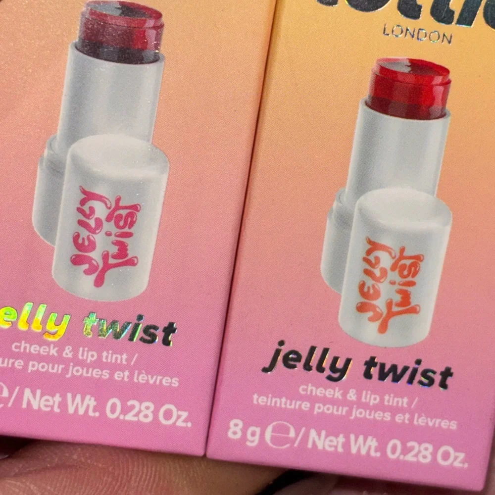 Lottie London Jelly Twist Cheek & Lip Tint